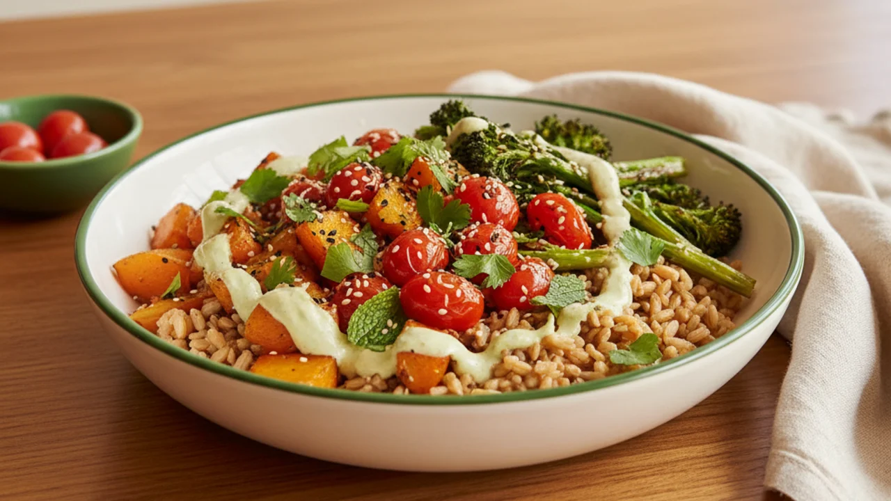 Rosewood Kitchen Co. signature bowl