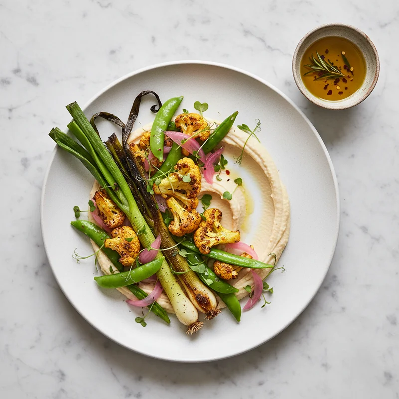 Rosewood rotisserie plate